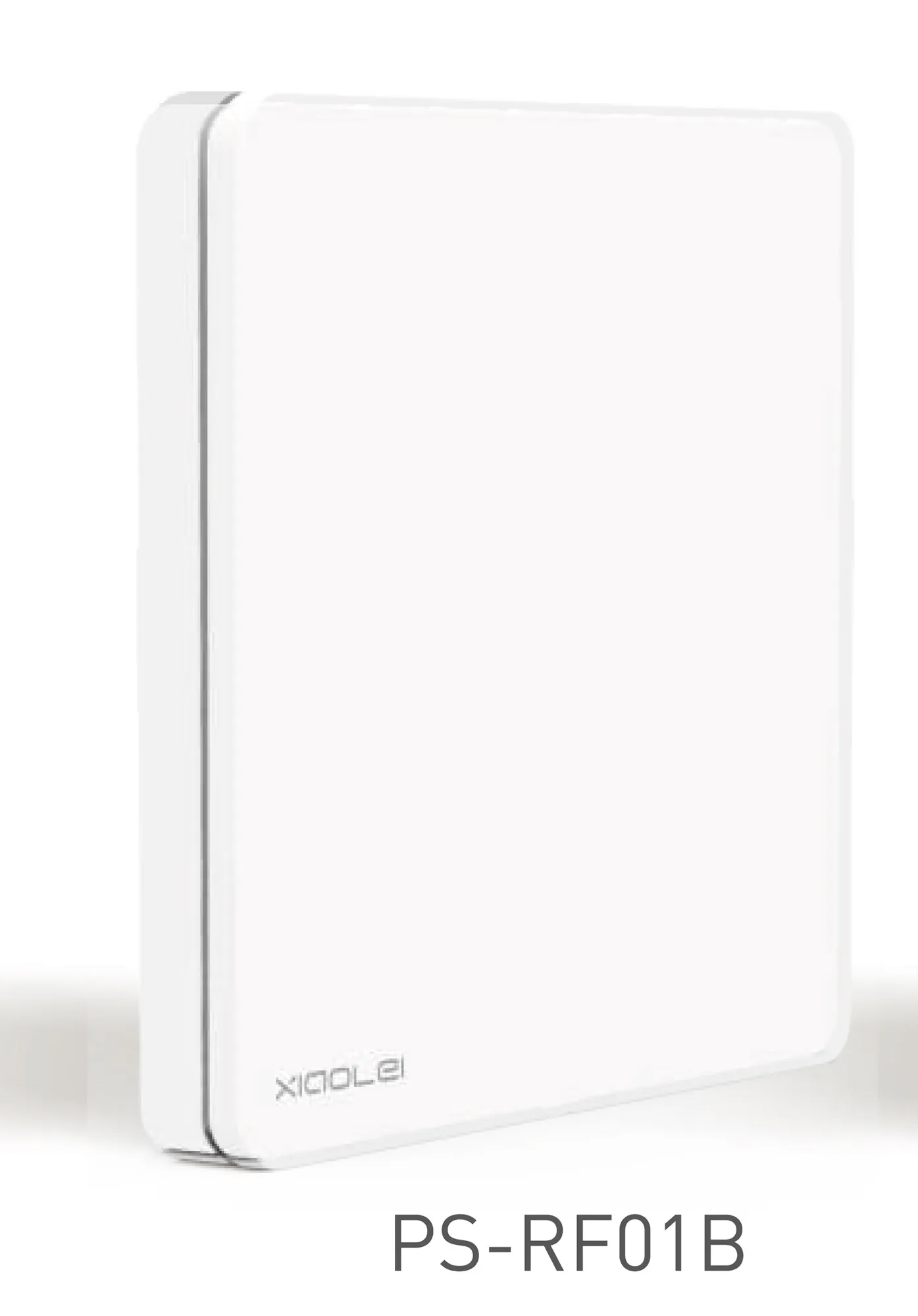 Wireless Push switch 1 channel , 3Vdc battery, RF2.4GHz protocol, Programmable keys, Switch Dimming, IP20. PS-RF01B  LTECH Touch Panel